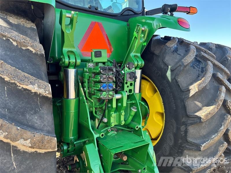 John Deere 8345R Tractors
