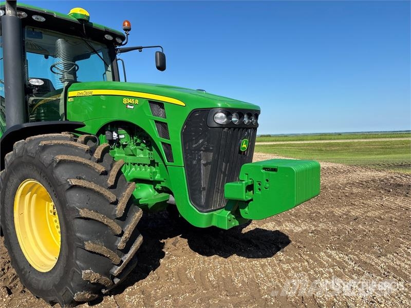 John Deere 8345R Tractors