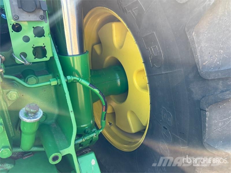 John Deere 8345R Tractors