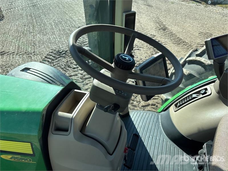 John Deere 8345R Tractors