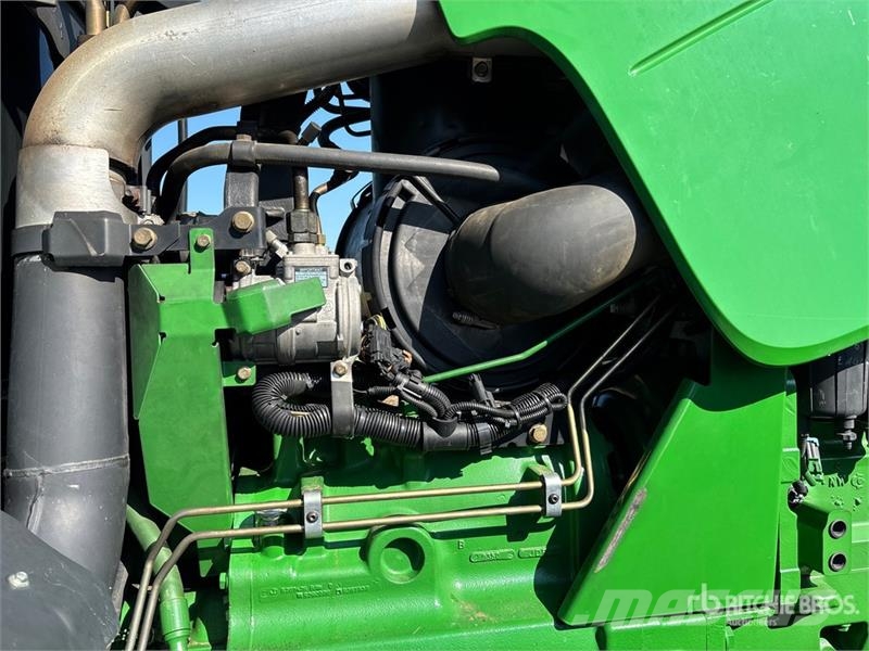 John Deere 8345R Tractors