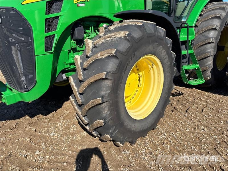 John Deere 8345R Tractors