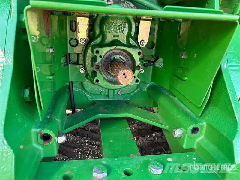 John Deere 8345R Tractors