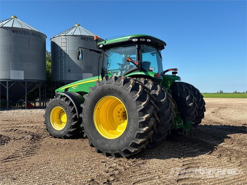 John Deere 8345R Tractors