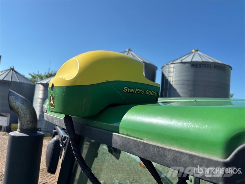John Deere 8345R Tractors