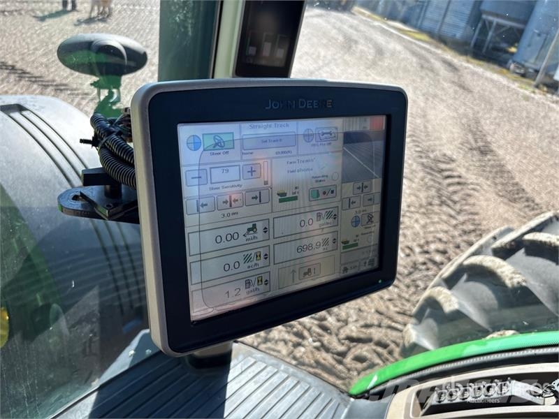 John Deere 8345R Tractors