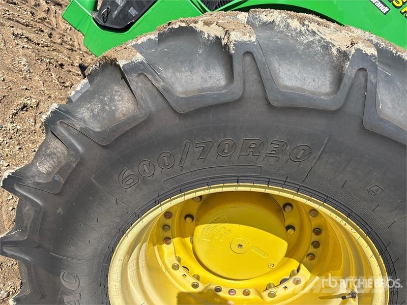 John Deere 8345R Tractors