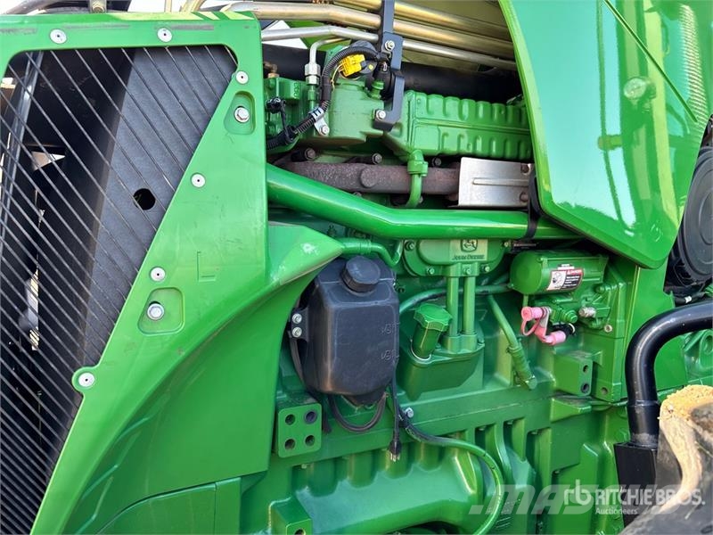 John Deere 8345R Tractors