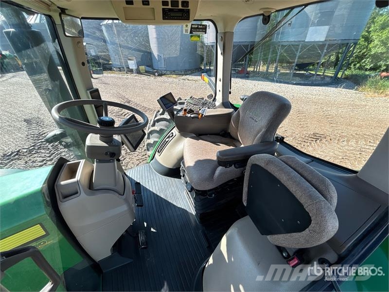 John Deere 8345R Tractors