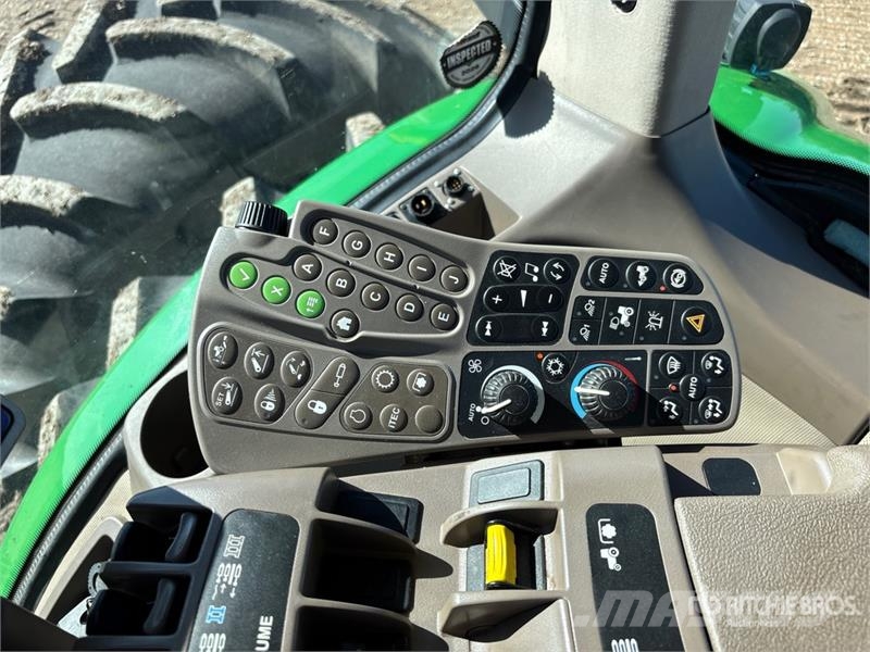 John Deere 8345R Tractors