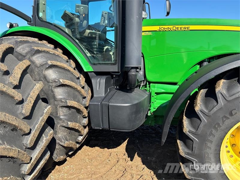 John Deere 8345R Tractors