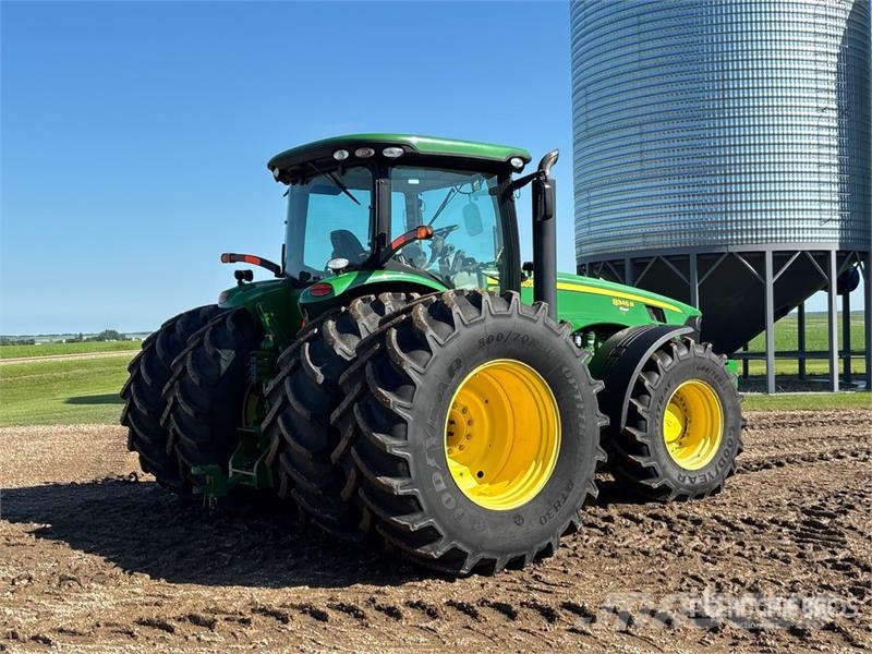 John Deere 8345R Tractors