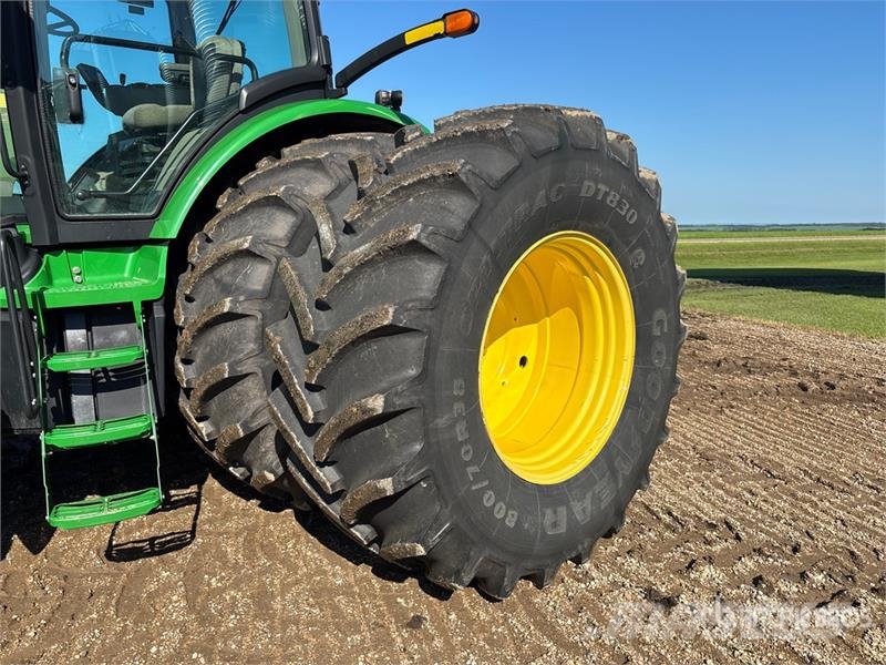 John Deere 8345R Tractors