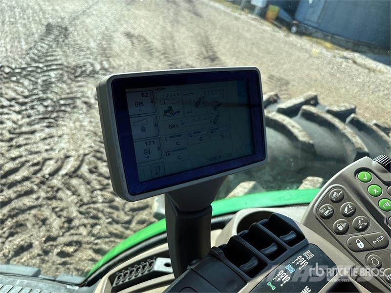 John Deere 8345R Tractors