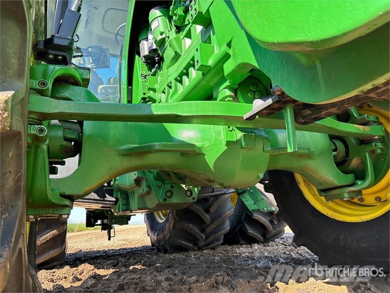 John Deere 8345R Tractors