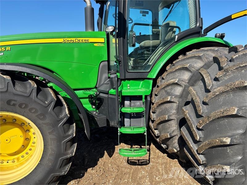 John Deere 8345R Tractors