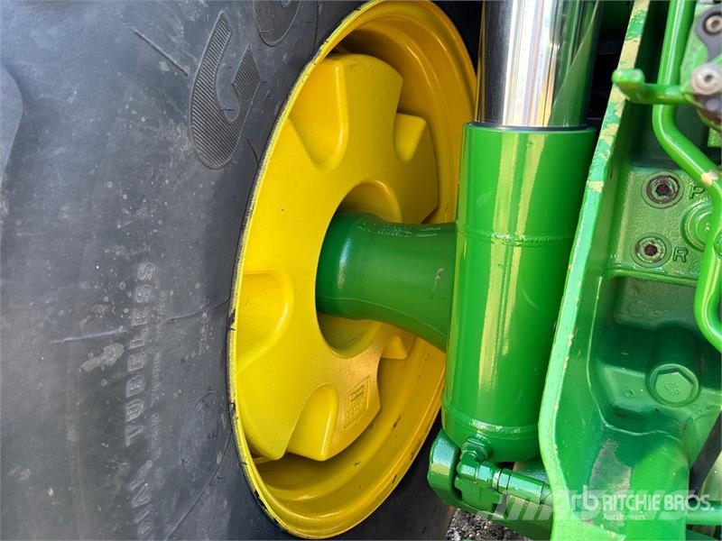 John Deere 8345R Tractors