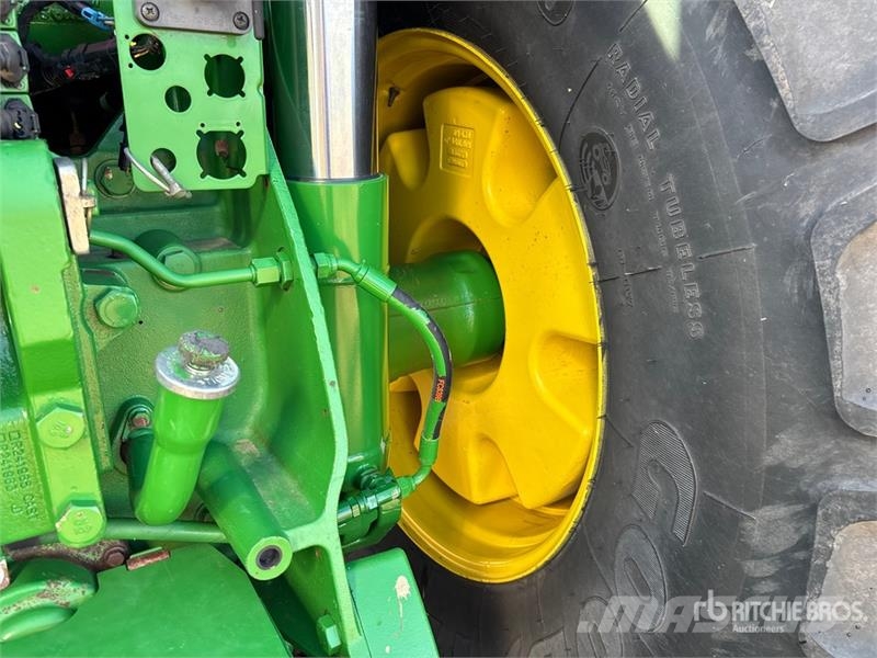 John Deere 8345R Tractors