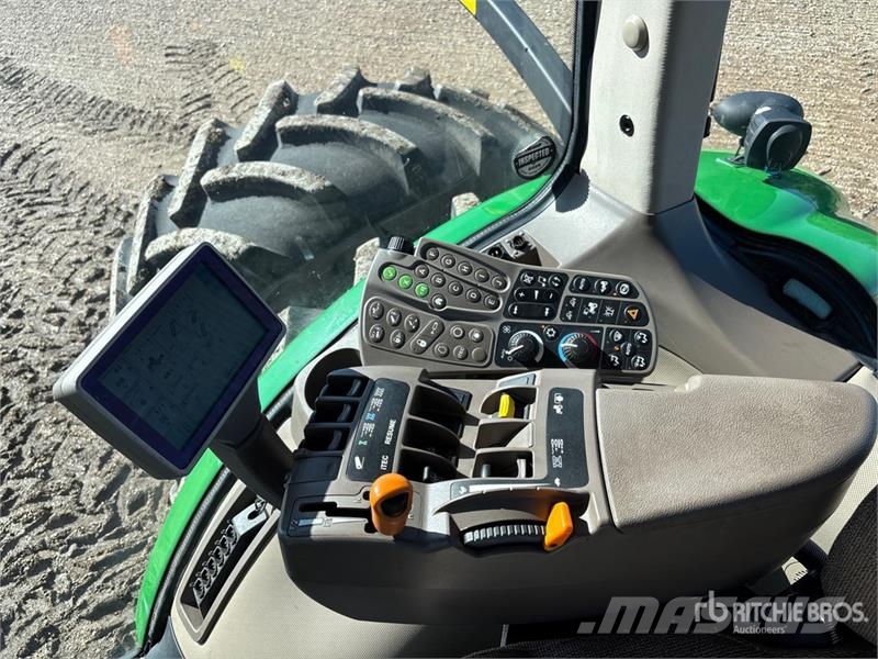 John Deere 8345R Tractors