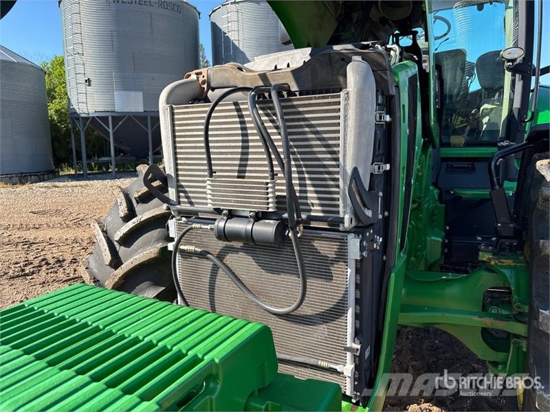 John Deere 8345R Tractors