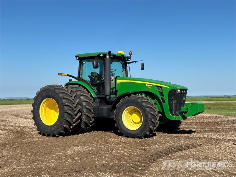 John Deere 8345R Tractors