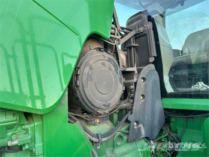 John Deere 8345RT Track Tractor Tractores