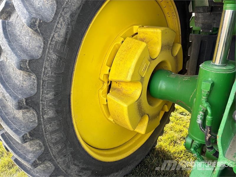 John Deere 8360R Tratores Agrícolas usados