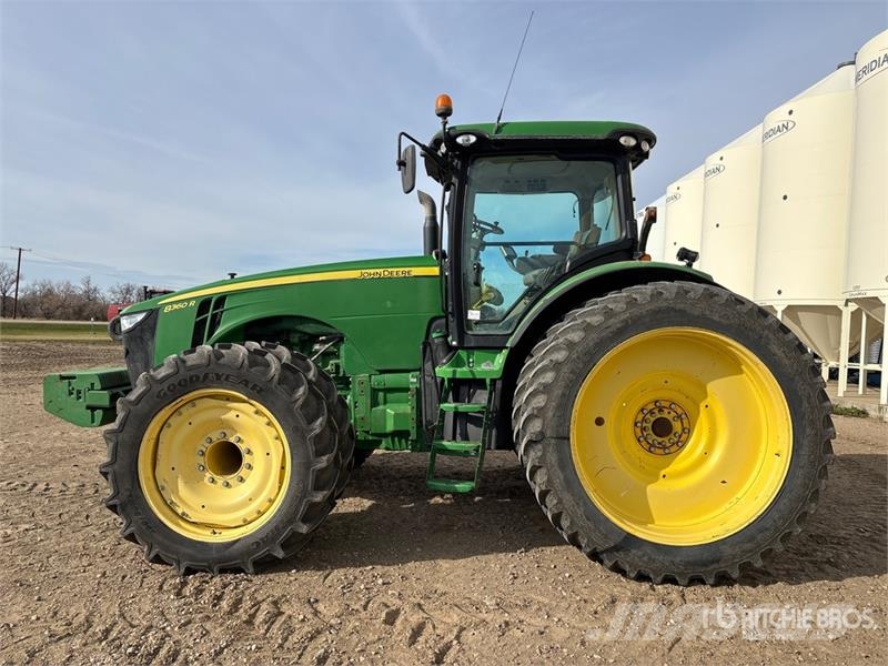 John Deere 8360R Tratores Agrícolas usados