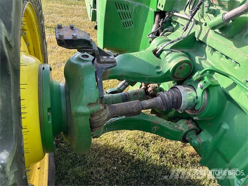 John Deere 8360R Tratores Agrícolas usados
