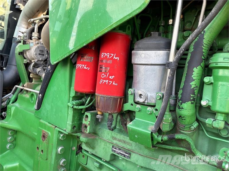 John Deere 8360R Tratores Agrícolas usados