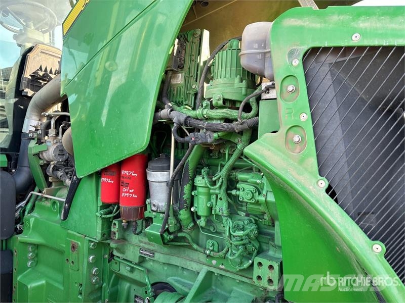 John Deere 8360R Tratores Agrícolas usados