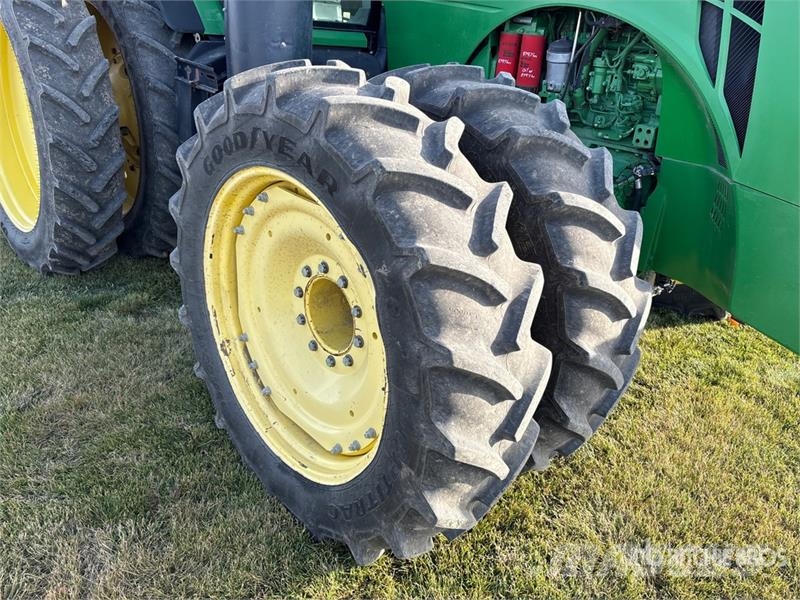 John Deere 8360R Tratores Agrícolas usados