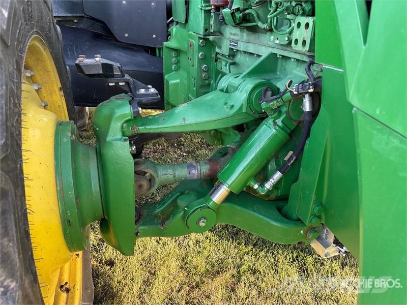 John Deere 8360R Tratores Agrícolas usados