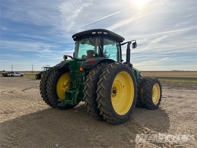 John Deere 8360R Tratores Agrícolas usados