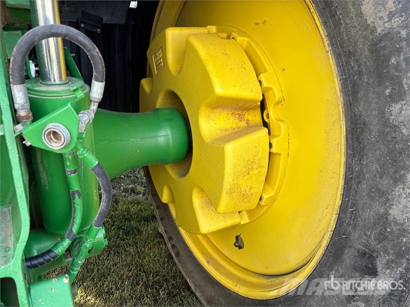 John Deere 8360R Tratores Agrícolas usados
