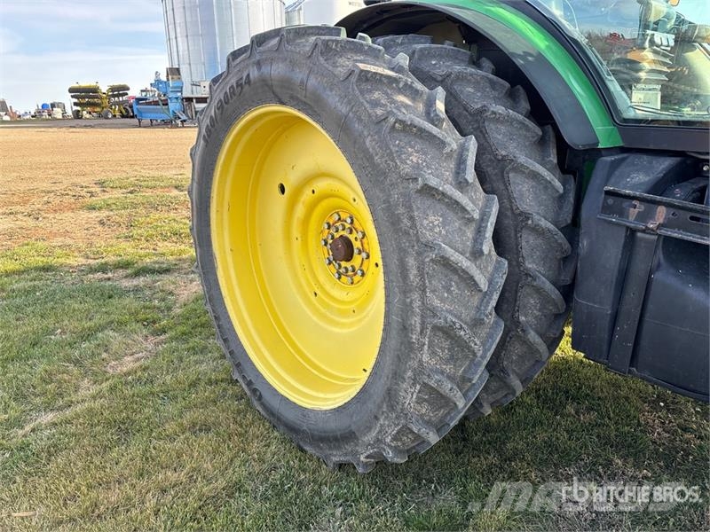 John Deere 8360R Tratores Agrícolas usados