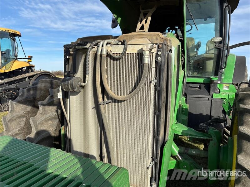 John Deere 8360R Tratores Agrícolas usados