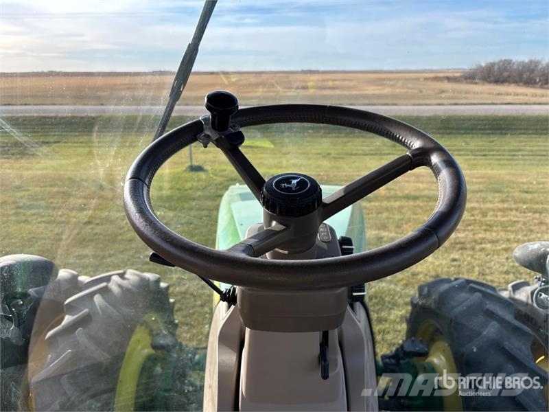 John Deere 8360R Tratores Agrícolas usados