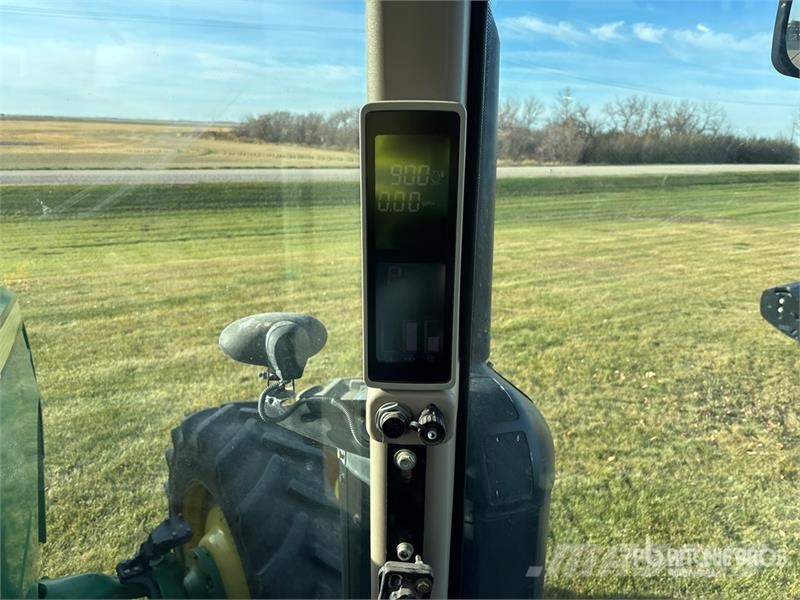 John Deere 8360R Tratores Agrícolas usados