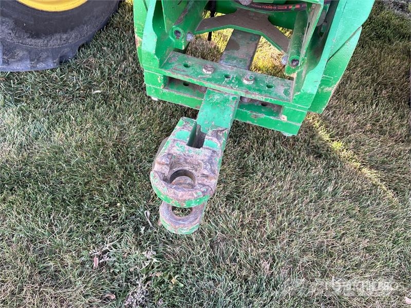 John Deere 8360R Tratores Agrícolas usados