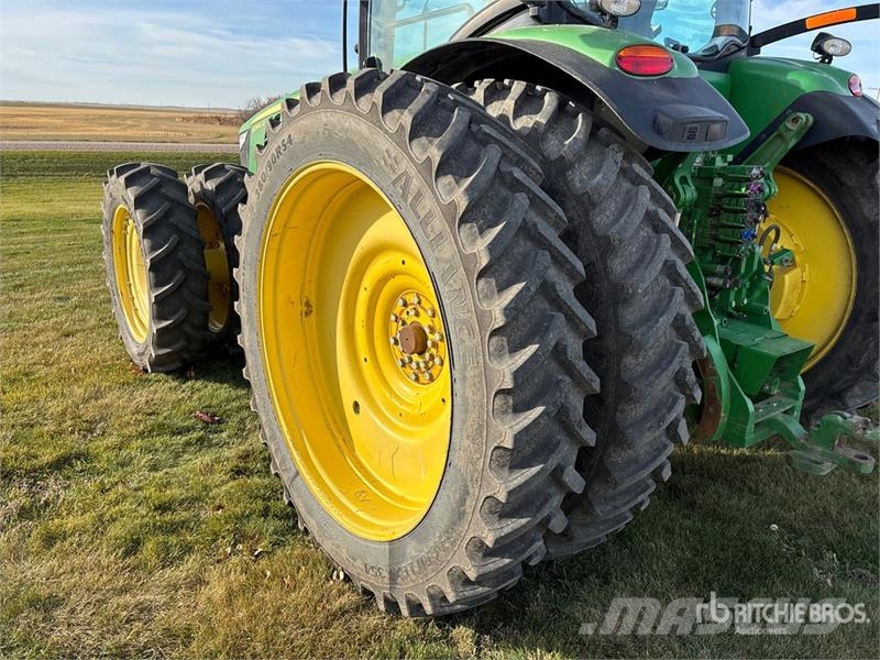 John Deere 8360R Tratores Agrícolas usados