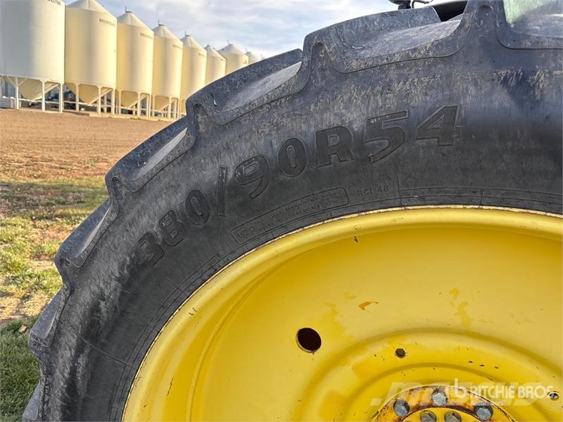 John Deere 8360R Tratores Agrícolas usados