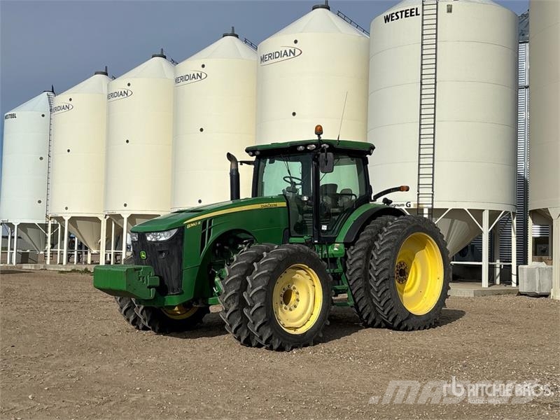John Deere 8360R Tratores Agrícolas usados