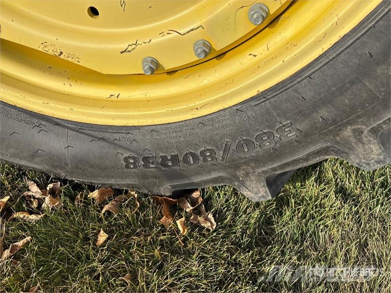 John Deere 8360R Tratores Agrícolas usados