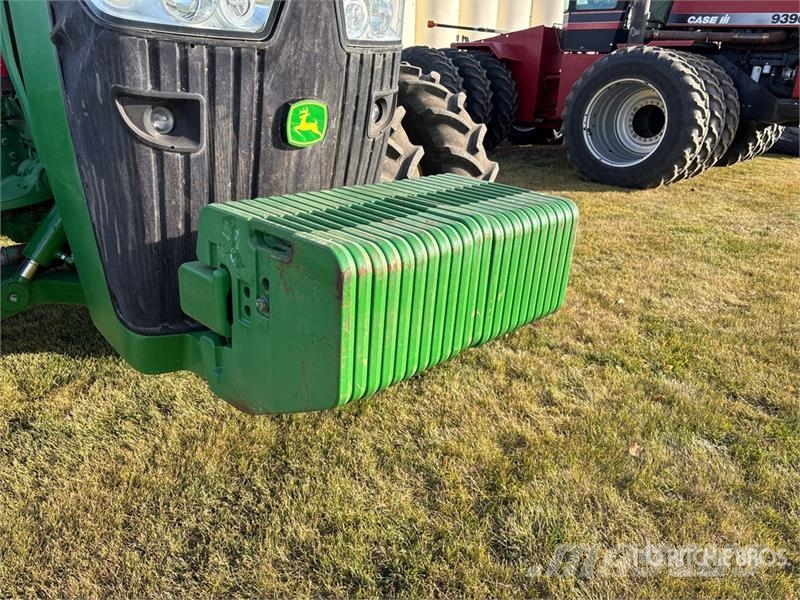 John Deere 8360R Tratores Agrícolas usados