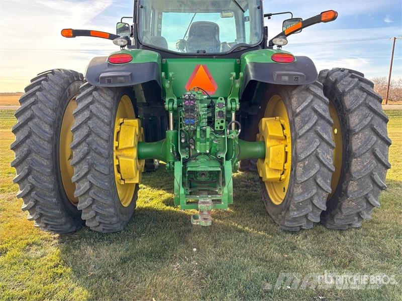 John Deere 8360R Tratores Agrícolas usados