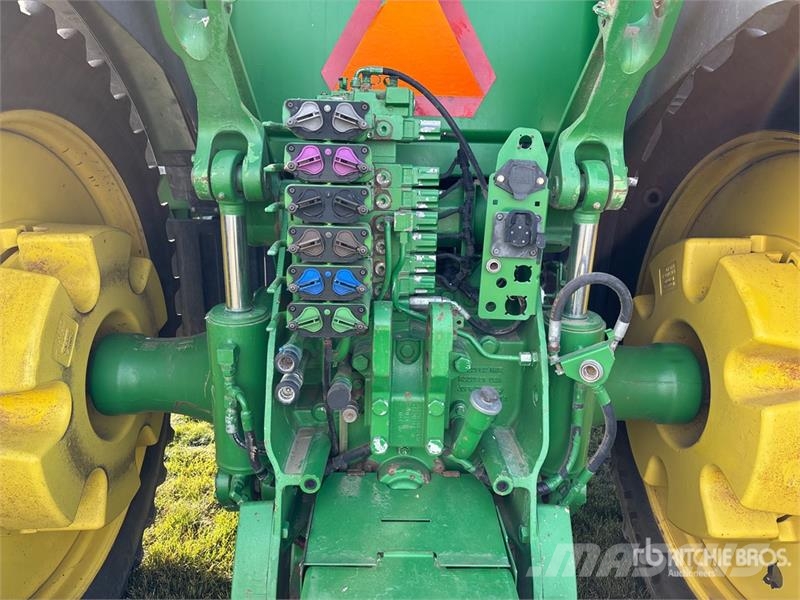John Deere 8360R Tratores Agrícolas usados