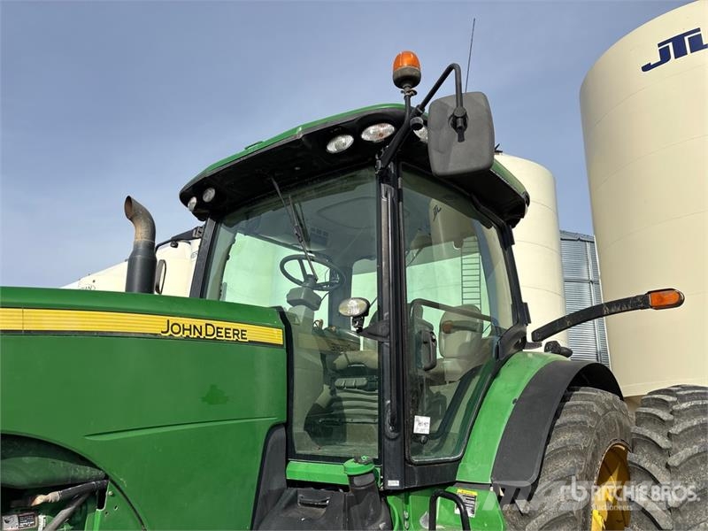 John Deere 8360R Tratores Agrícolas usados