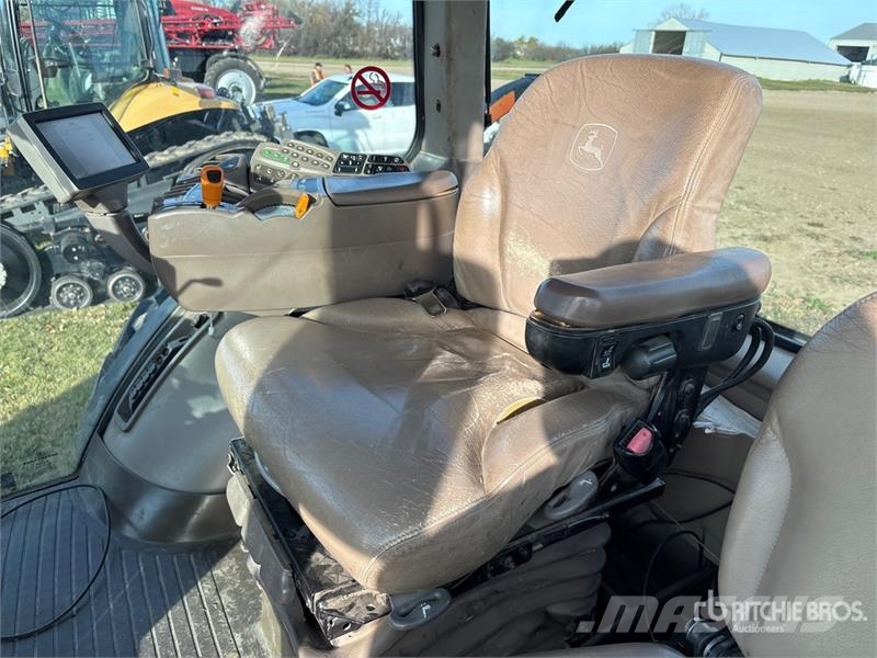 John Deere 8360R Tratores Agrícolas usados