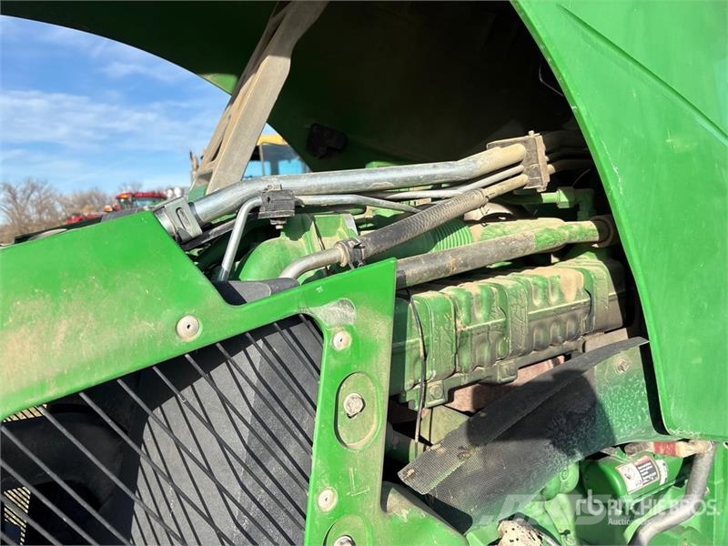 John Deere 8360R Tratores Agrícolas usados